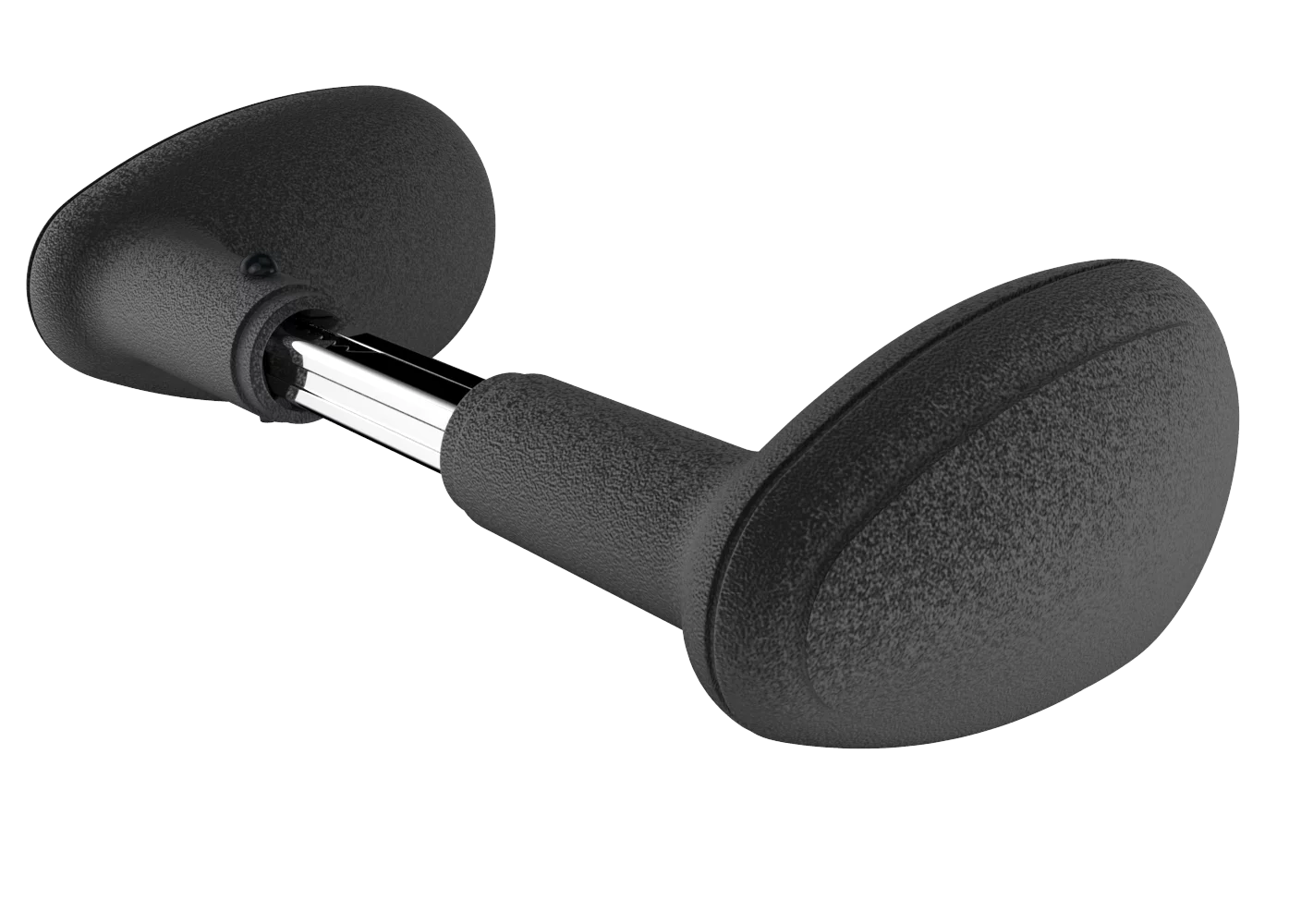 MACANETA BORA GOLF 58MM PRETO FOSCO - Soprano