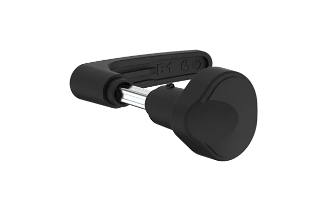 MACANETA IPANEMA/ANGRA RETA/BOLA 58MM PRETO - Soprano