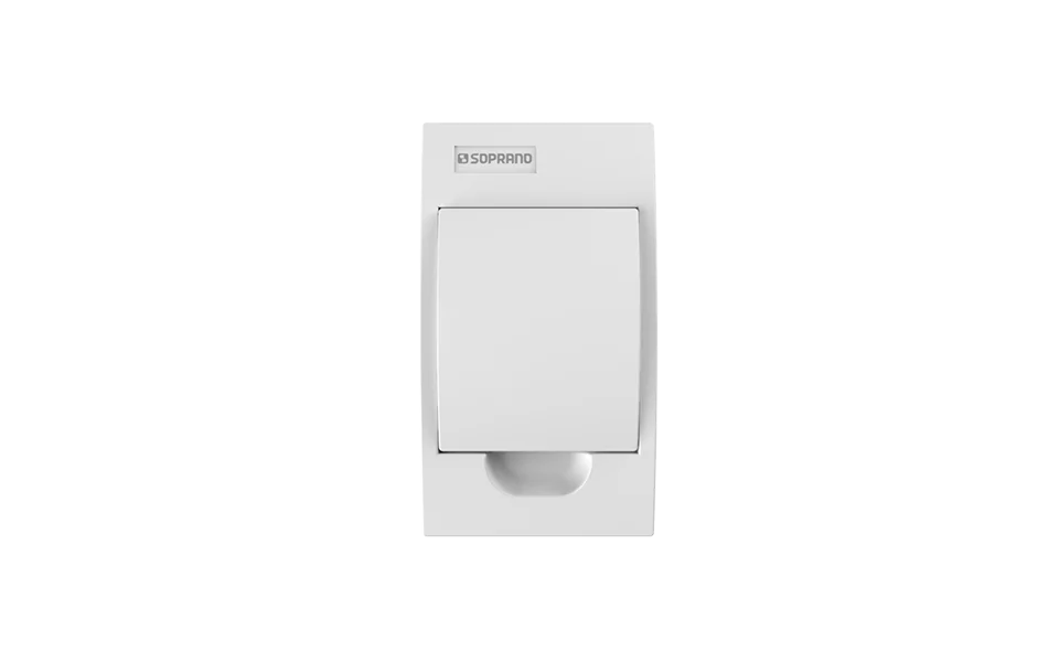 QUADRO DISTR. SOB. 4P IEC-PB - Soprano