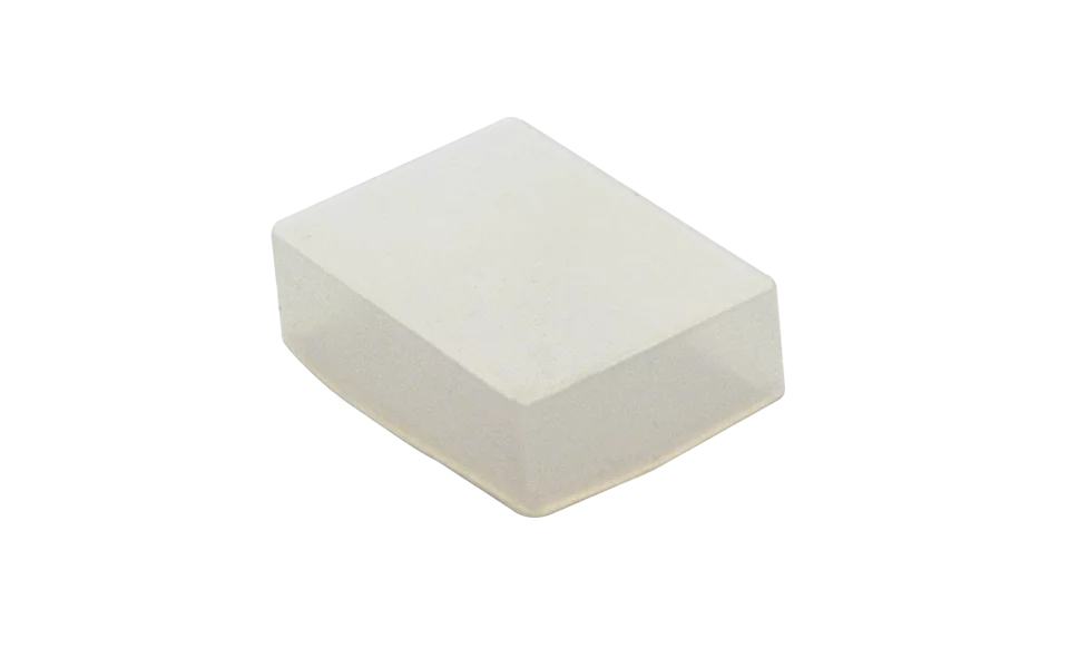 CAPA SILICONE BOTAO PULSADOR DUPLO - Soprano