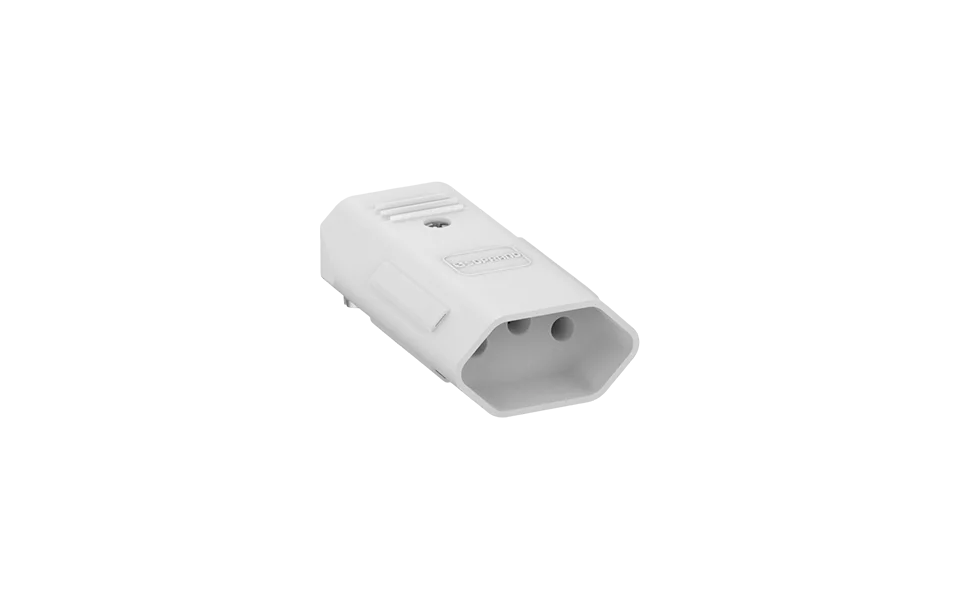 PLUGUE FEMEA 2P+T 20A 250V BR - Soprano