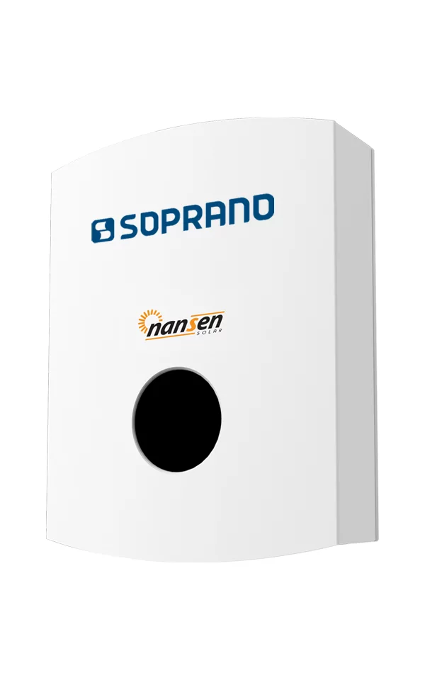 INVERSOR MONOFASICO NANSEN 8KW 220V - Soprano