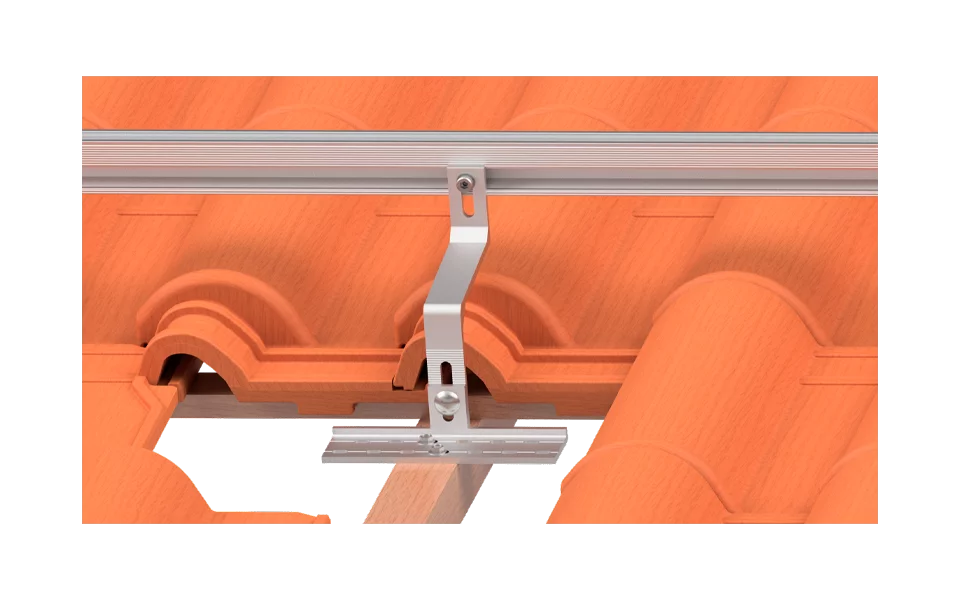 2P ESTRUTURA TELHA CERAMICO 4 PLACAS 25C - Soprano