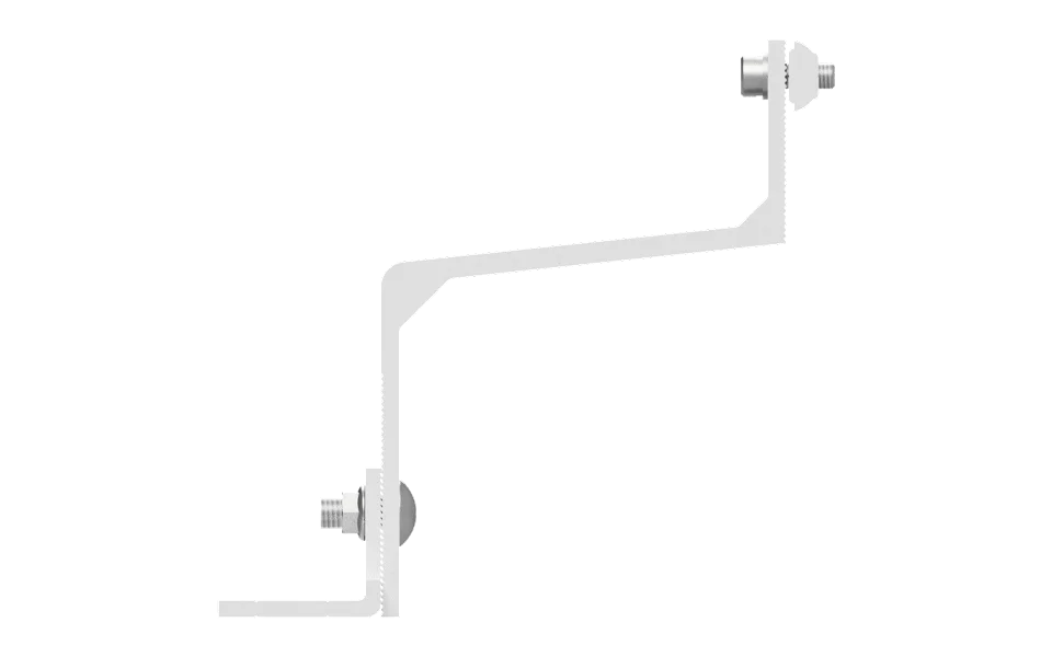 2P ESTRUTURA TELHA CERAMICO 4 PLACAS 25C - Soprano