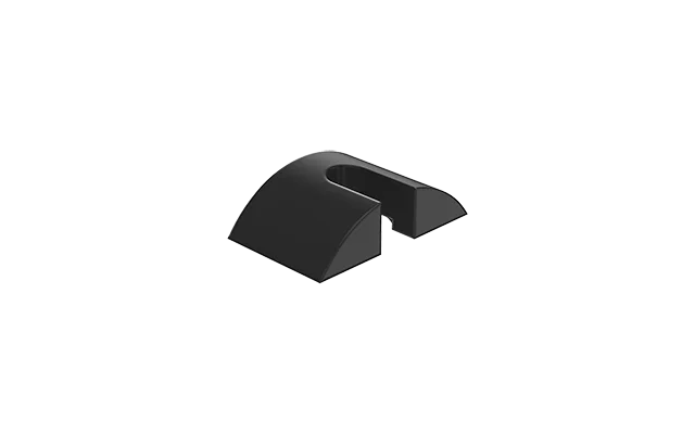 COLARINHO NYLON 6 PRETO - Soprano