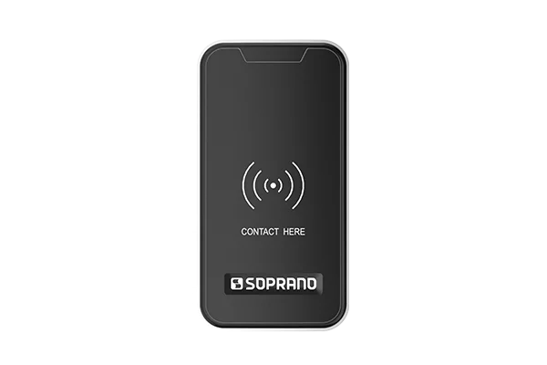 FECHADURA DIGITAL 1713 P/MOVEIS C/CARTAO PRIVADO - Soprano