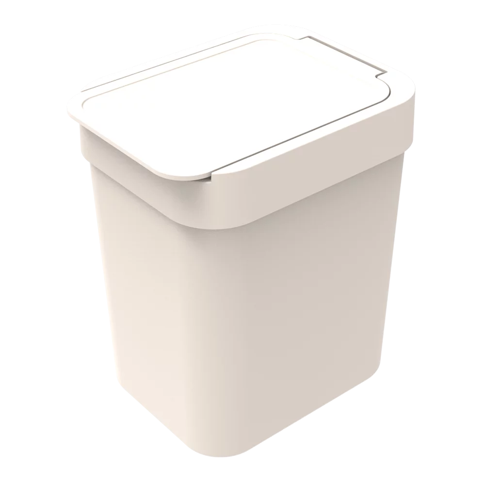 LIXEIRA 2,5L GELO - Soprano